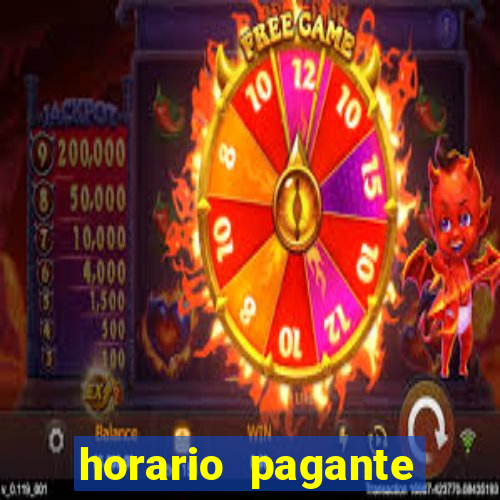 horario pagante fortune gems